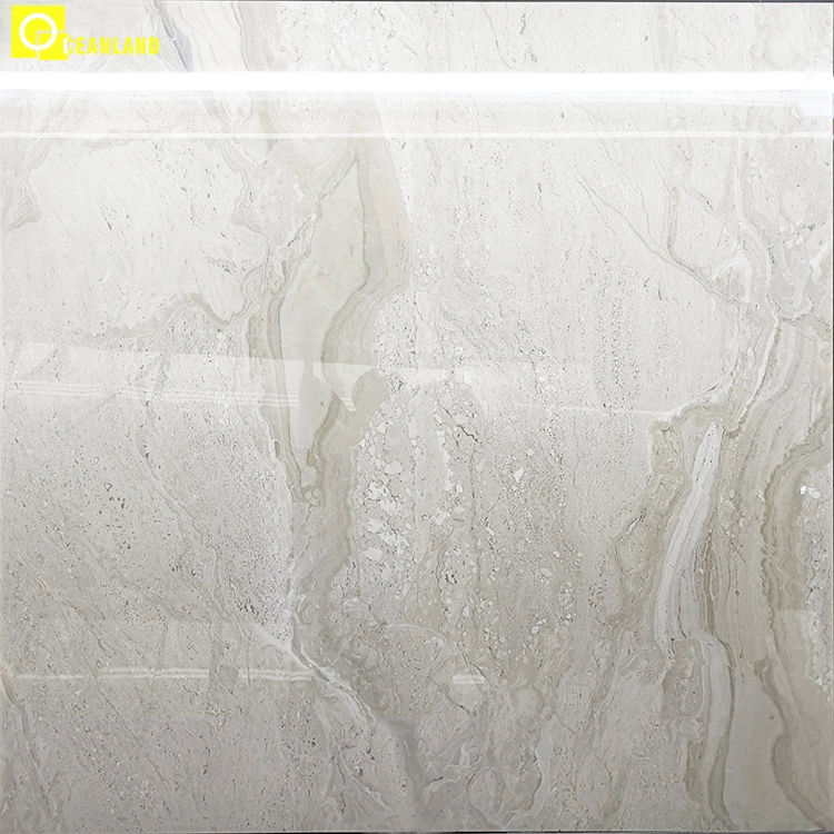 China Factory Indoor Home Polished Porcelain Glazed Floor Tiles 800X800