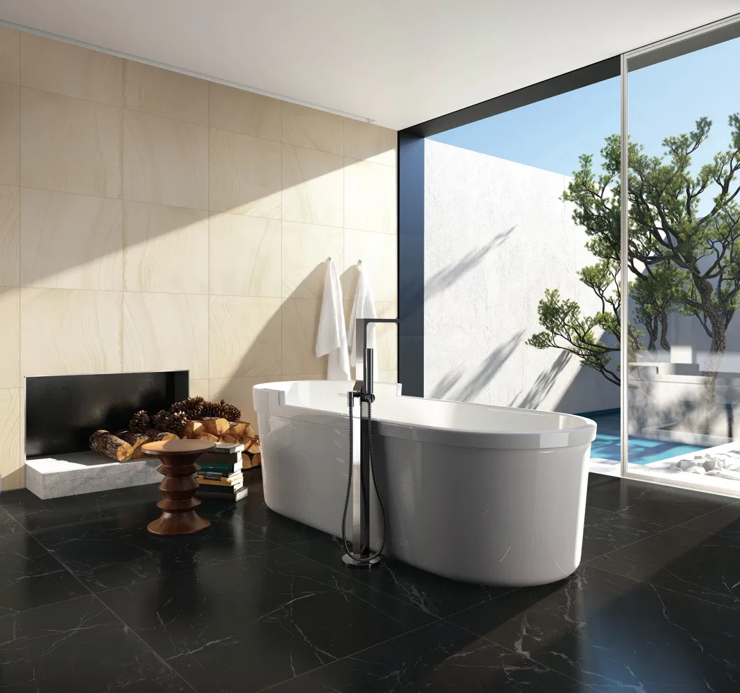 Floor Tiles Vintage Glazed Modern Tiles Porcelanosa 60X60 First Choice Glazed Porcelain Tile