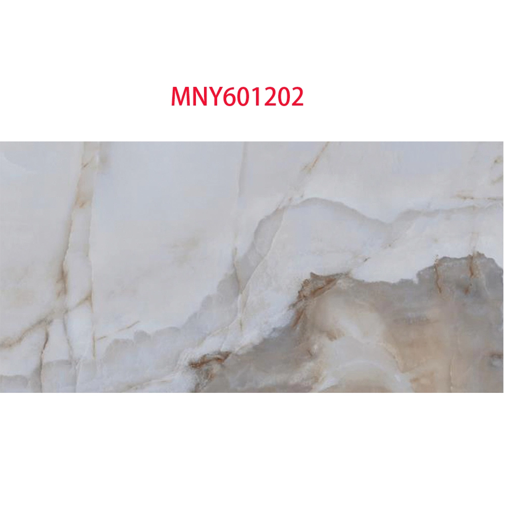 High Quality Marble Look Glazed 60X120 Porcelain Floor Tiles Wall Tiles