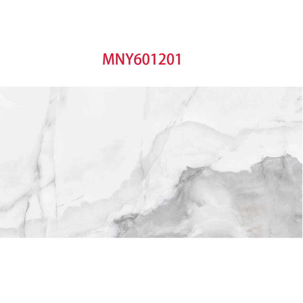 High Quality Marble Look Glazed 60X120 Porcelain Floor Tiles Wall Tiles