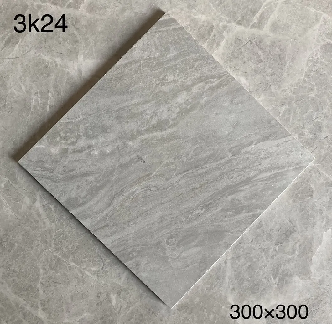 Foshan Good Price House Cheap Decoration Building Material 600*600mm Porcelain Matte Floor Antique Rustic Tiles