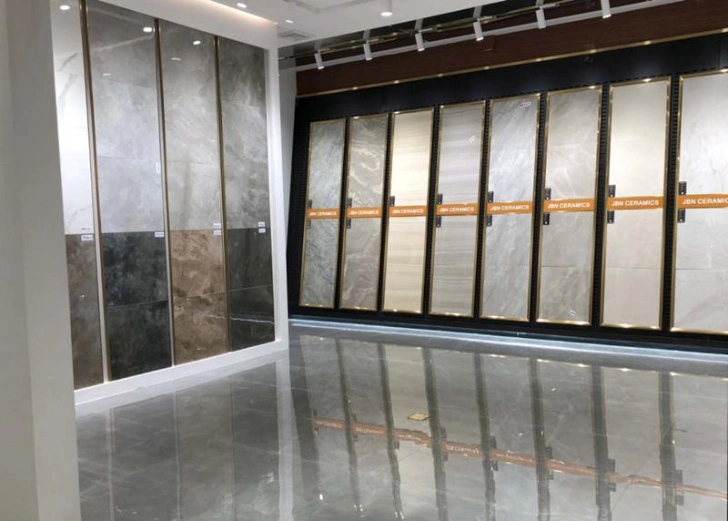 Jm1263691d Foshan 60X120 Carrara Caracata White Lobby Living Room Kitchen Bathroom Interior Exterior Polished Porcelain Glazed Marble Tiles Floor and Wall Tiles