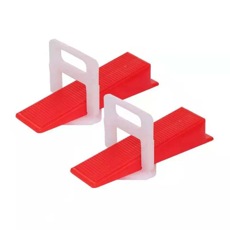 Plastic Tile Leveling System / Clips and Wedges Ceramic Tile Leveling /Install Tools Tile Leveling System Spacer