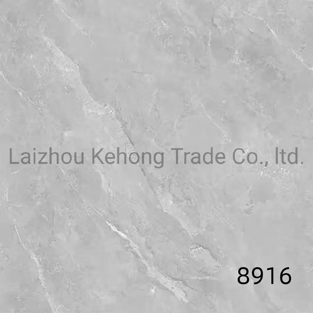 Chinese Factory 800X800mm Modern Grey Decorated Bathroom, Bedroom, Dining Room, Kitchen Floor Tiles and Wall Tiles