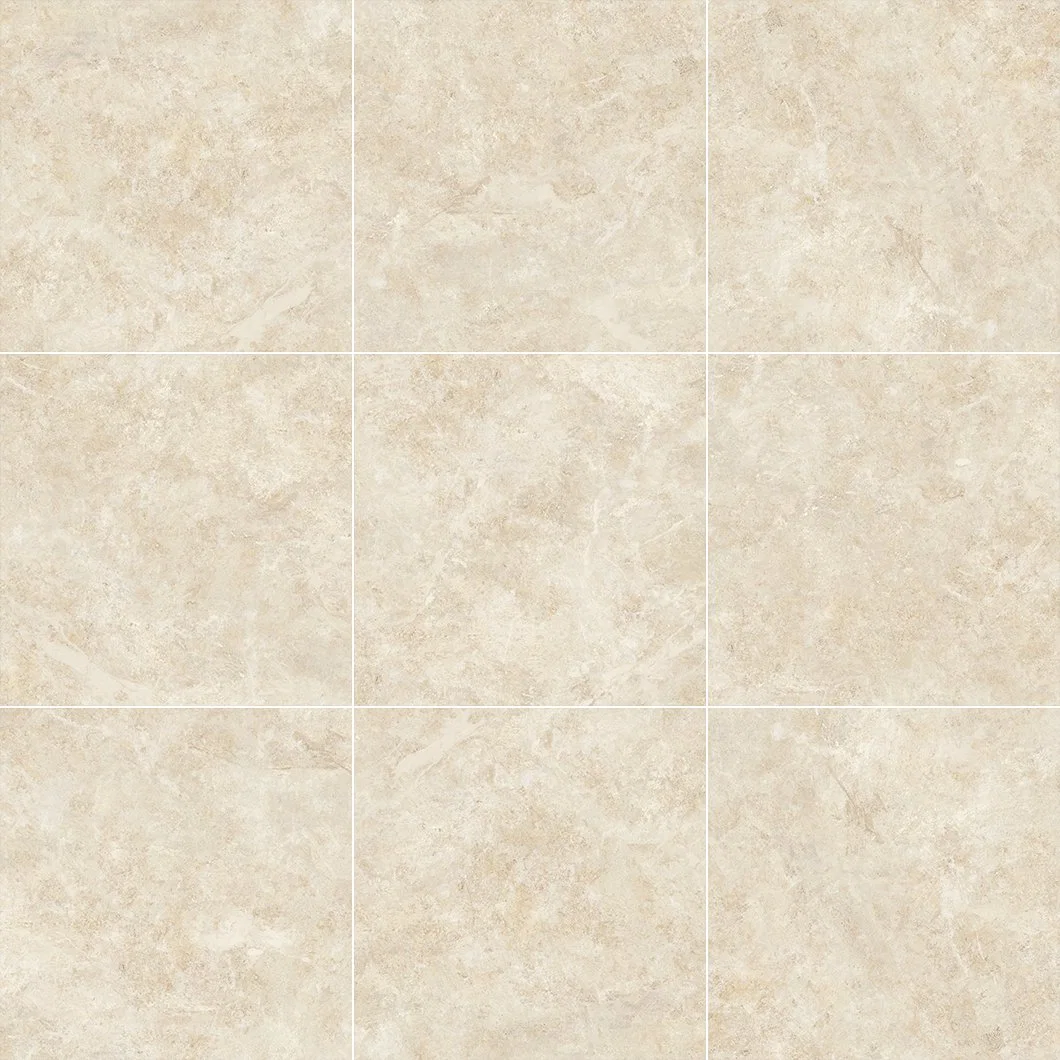 Sand Rock Effect Structured Surface Ceramic Tile 60X60cm