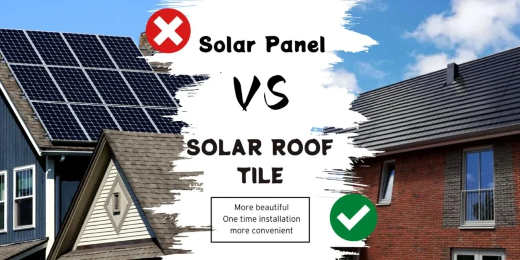 Solar Roof Tiles Photovoltaic Japanese Roof Tiles Hanergy Promotion Solar Roof Tiles 30W CIGS