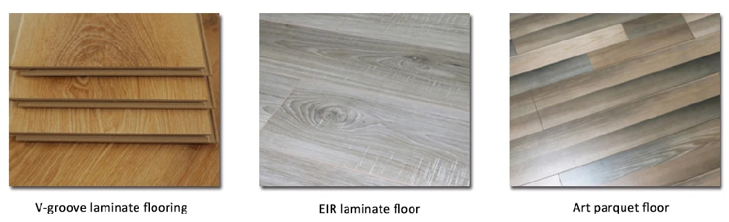 Shaneok Luxury Popular Selling Art Parquet Wooden Flooring