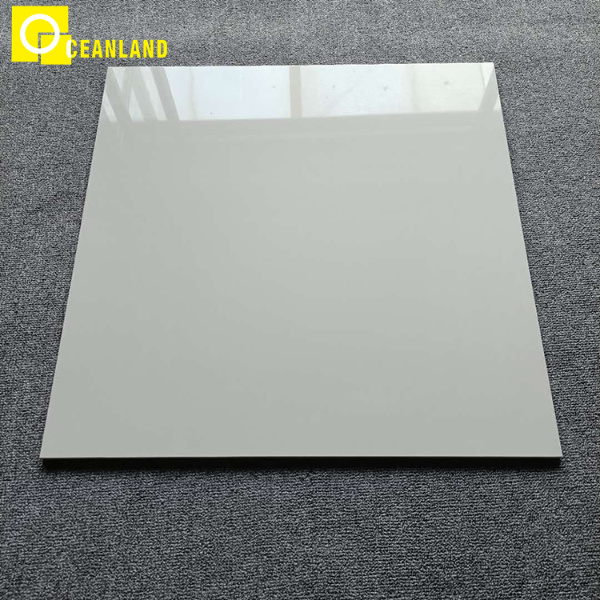 Ceramic Porcelain Wall and Floor Tiles with White Color