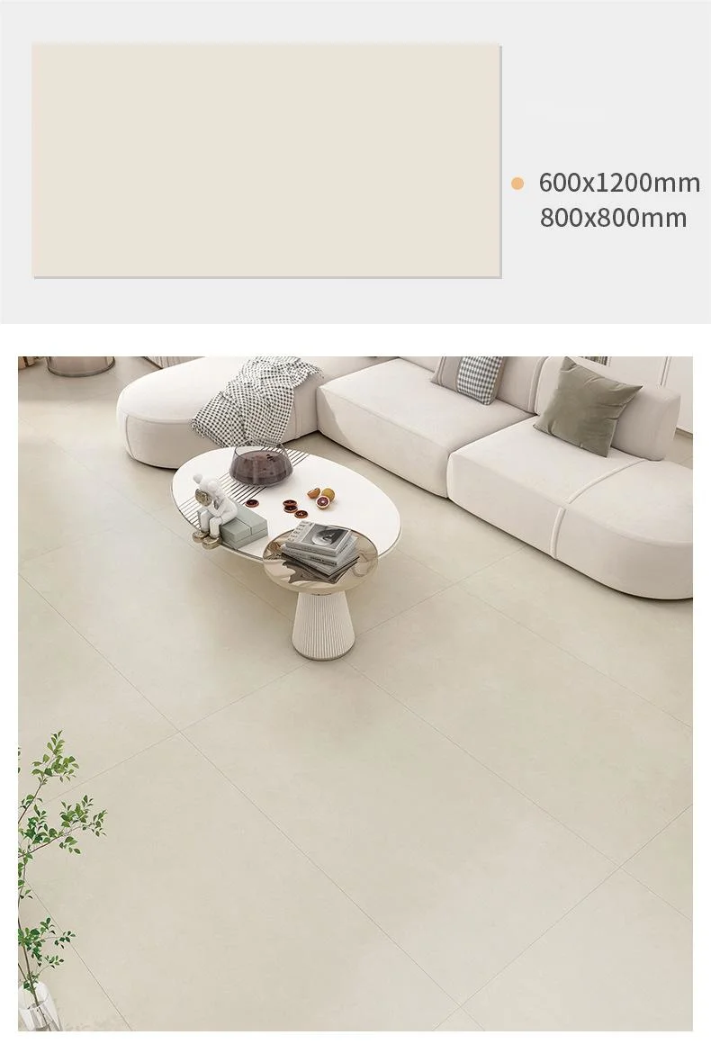 New Arrival Beige 3D Inkjet Porcelain Rustic Tile Dubai for Floor