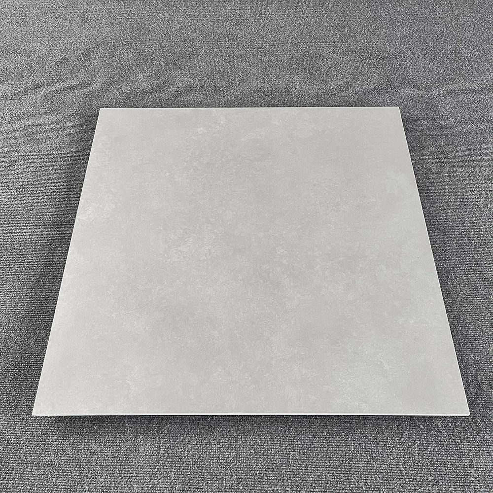 Matt 600X600 800*800 Anti Slip Concrete Look Porcelain Rustic Floor Ceramic Tiles