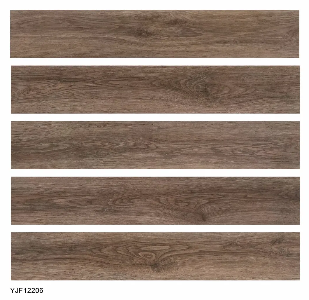 200X1000 Beige Wooden Tile Porcelain Wood for Livingroom Floor