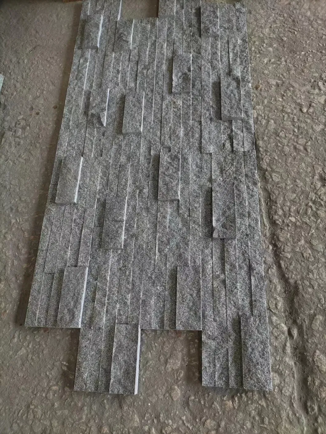 Natural Old G654 Cultured Stone/Slate for Building Decor Feature Wall Tiles