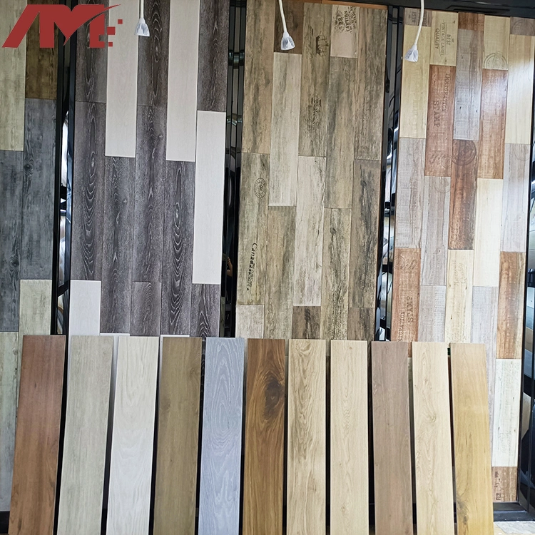 Wholesale! 2022 China Wood Look Ceramic Floor Porcelain Tiles