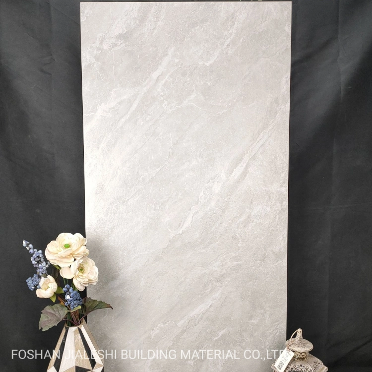 Rustic Glazed Matt Porcelain Floor Tile Ceramic Cement Look Tile 600*1200mm Tiles