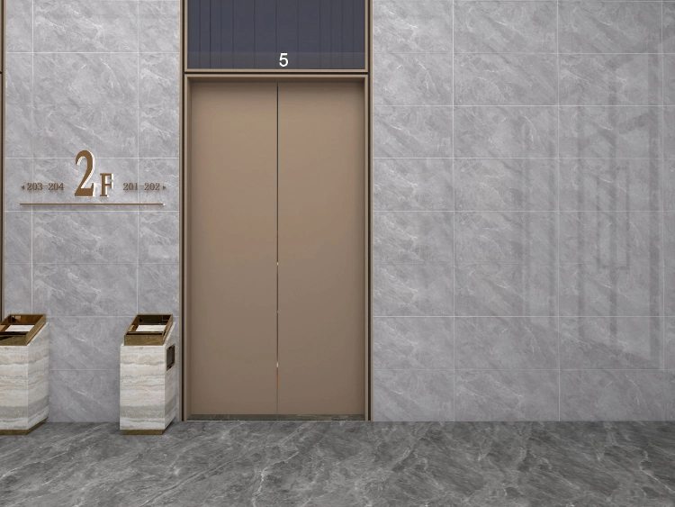 Modern Bathroom Flooring Designs Glossy Polished Tiles Full Body Porcelain 400X800 Wall Ceramic Tiles
