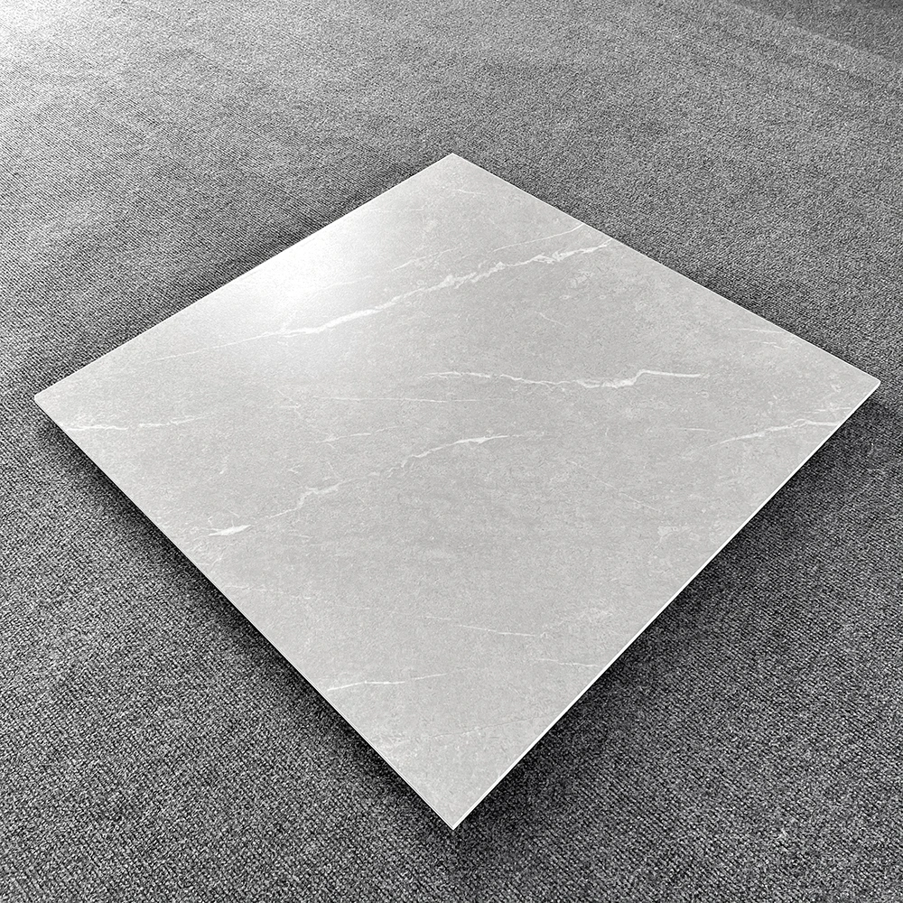 High Quality Floor Marble Tile 60X60 80X80 Grey Floor and Wall Tiles