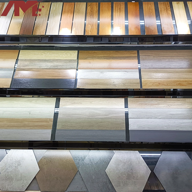 Wholesale! 2022 China Wood Look Ceramic Floor Porcelain Tiles