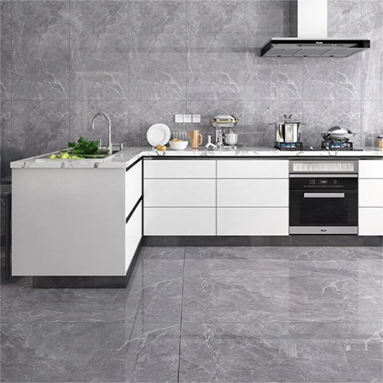 Top Polished Floor Tile Uncoupling Membrane Kitchen Living Bath Room