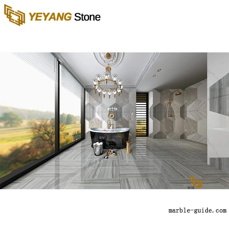 Natural Stone Marble Slab/Tile Floor/Wall for Kitchen/Bathroom White/Beige/Brown/Grey Supplier