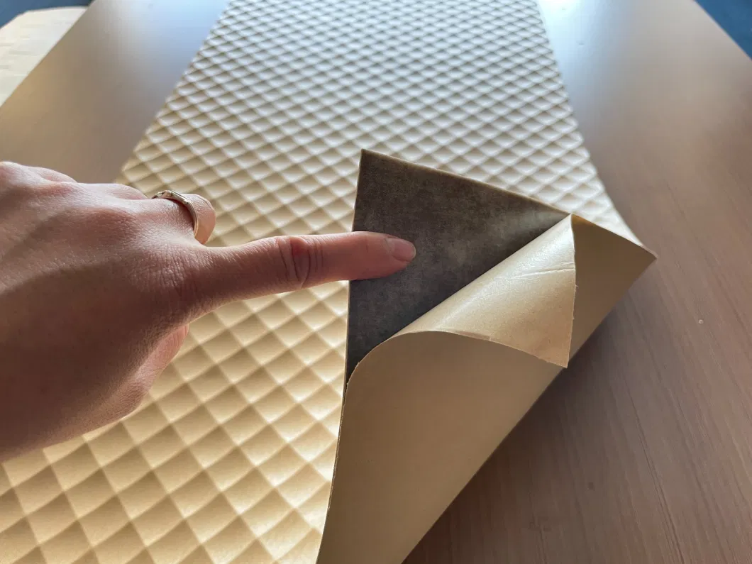 Decorative Interior Wall Paneling 3D Wall Sheet Foam Wall Tiles
