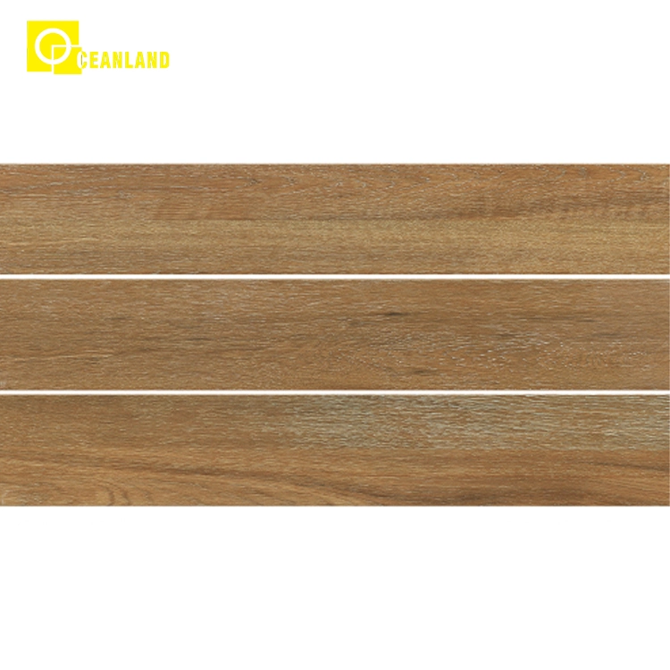 Ceramic Floor Tile Wood Look Ceramic Tile From China