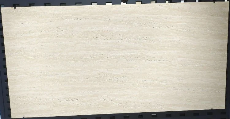 600*600/ 800*800/ 600*1200/ 750*1500mm Travertine Porcelain Tiles Outdoor White/Beige/Light Gray/ Dark Gray Tiles