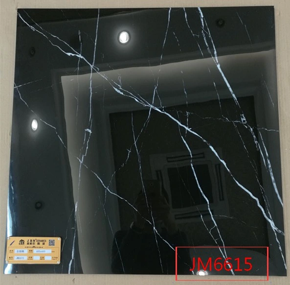 Foshan Hotel Living Room Kitchen Bathroom Ceramics Glossy Marble Tiles for Floor and Wall Indoor and Outdoor Glazed Porcelain Floor Tiles