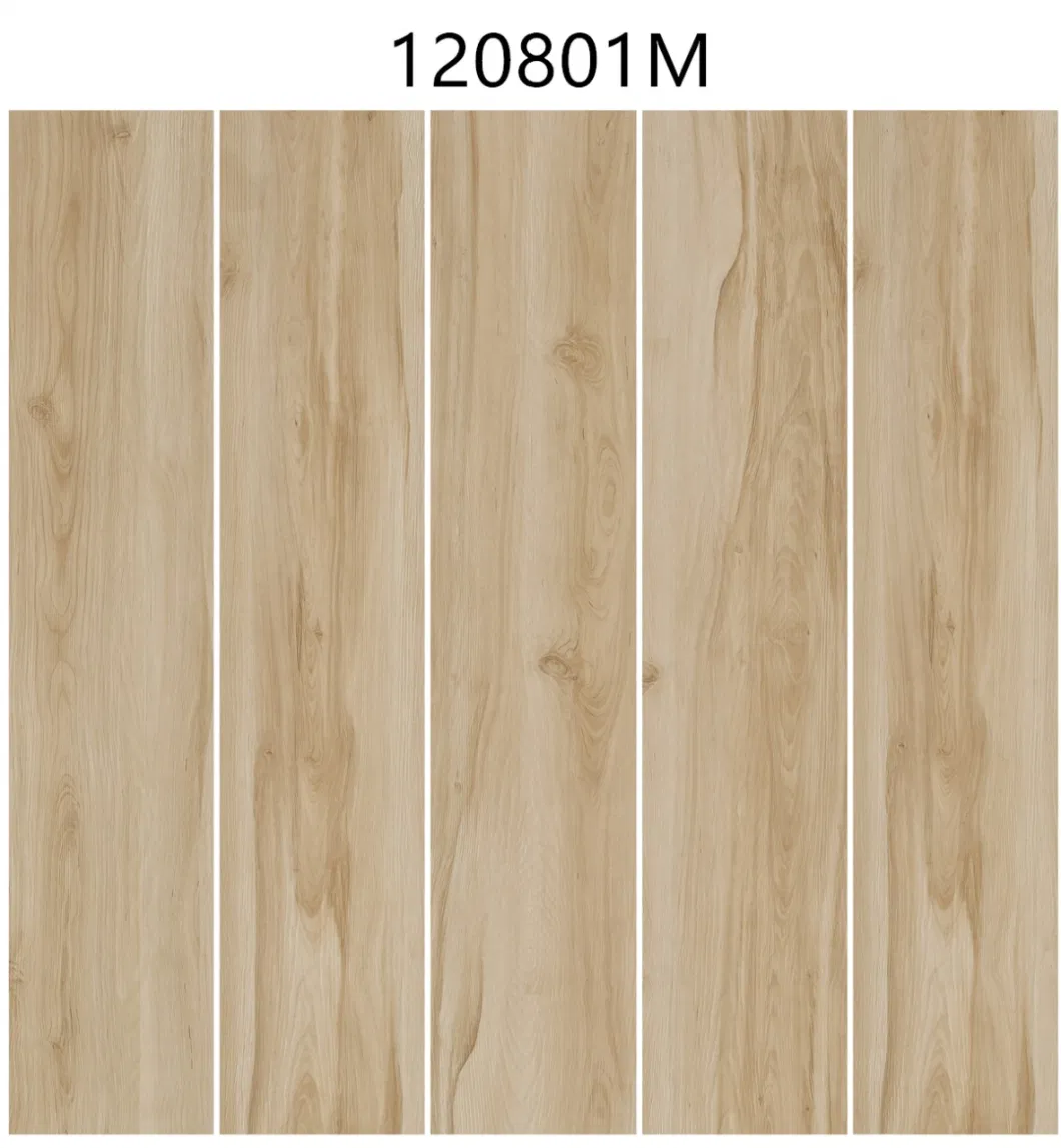 Wood Look Porcelain Tile Best Floor Tiles for Kitchen Designs/Wooden Tile Effect