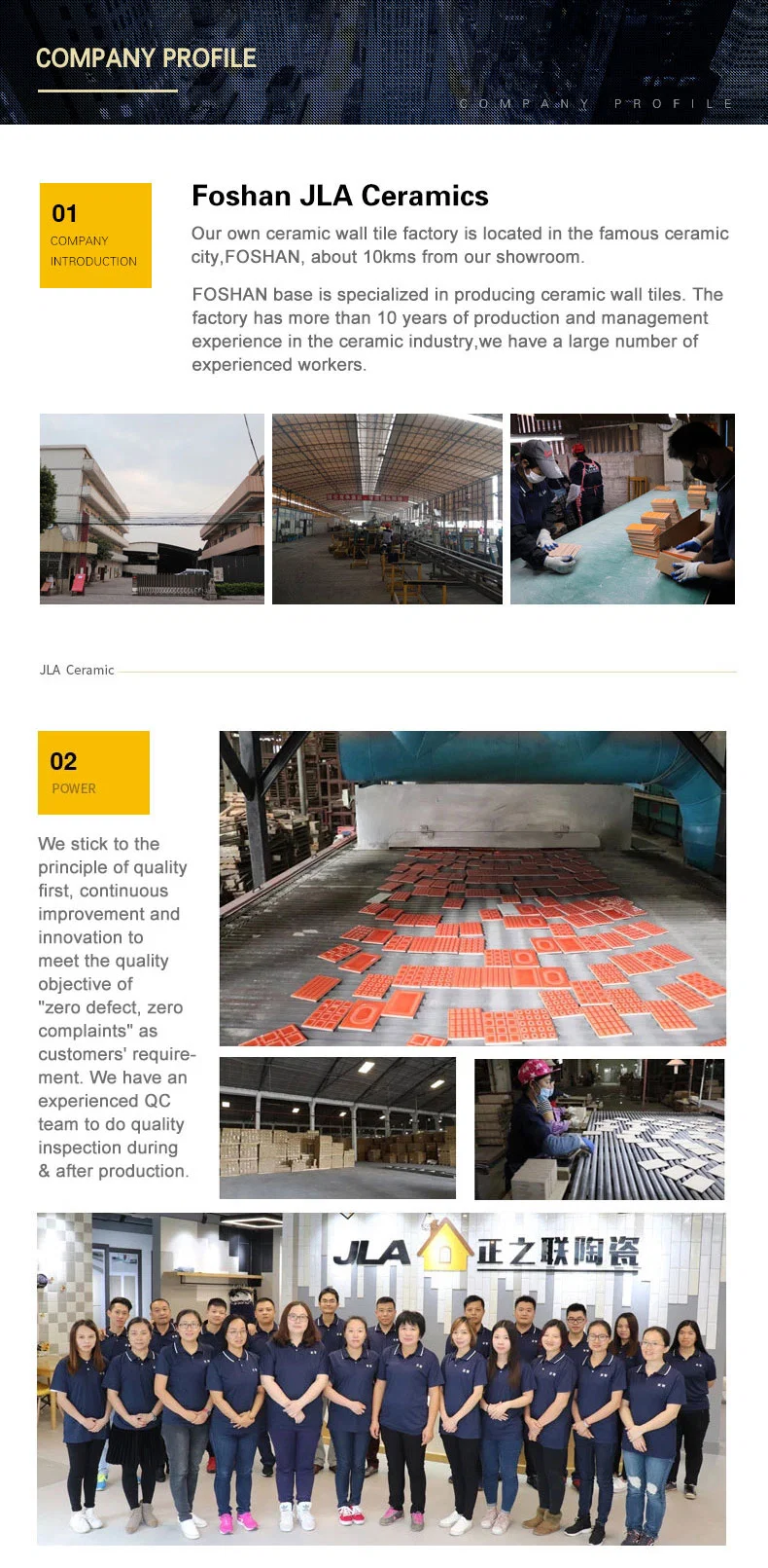 4X4 Inch Glossy Orange Wall Tiles Factory Restaurant Subway Tiles