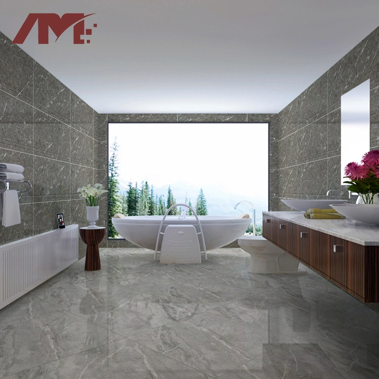 Home Decoration Ceramic Tile Full Polished Glazed Tile