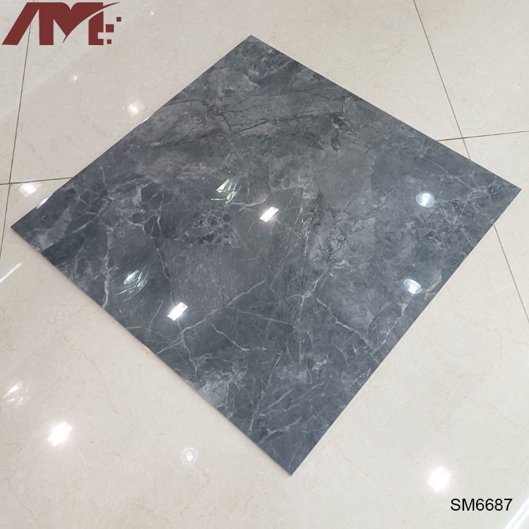 Foshan Factory Interior Porcelain Porcelanato Floor Kitchen Flooring Interior Floor Tile Porcelanato