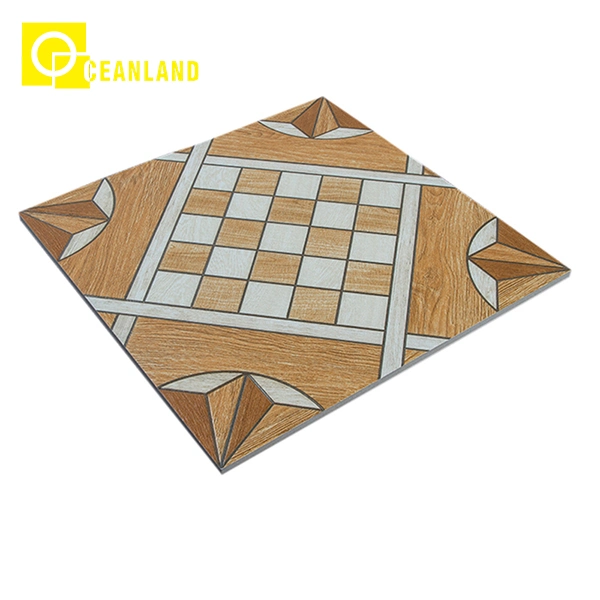 Hot Sale Kitchen Porcelain Manufactures Beige Color Tile Glazed