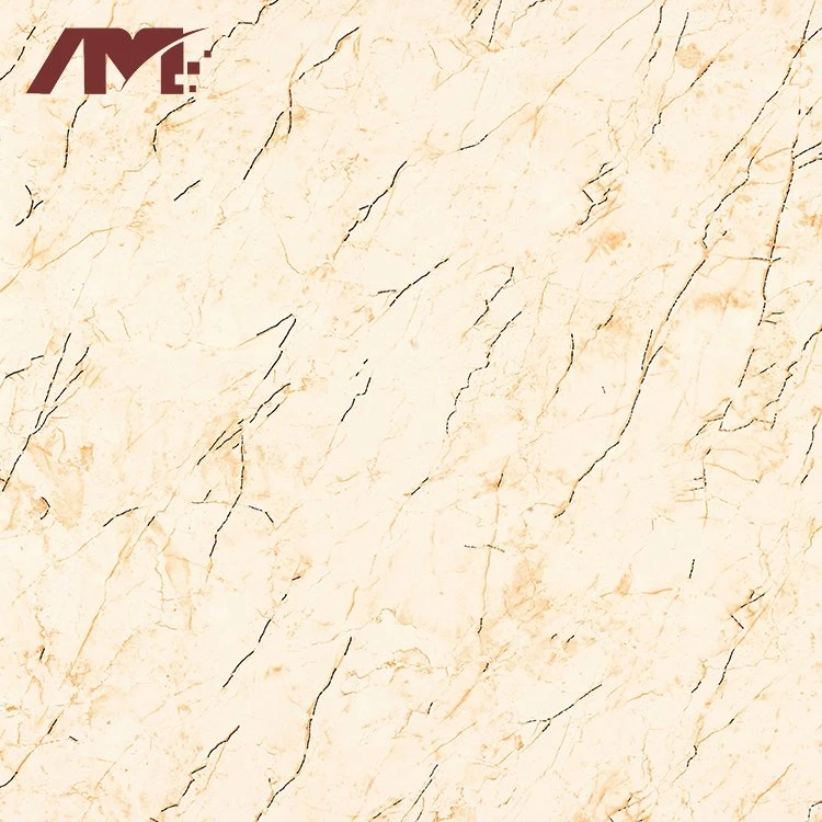 New Trend Polished Glazed Porcelain Interior Decoration Marble Floor Tiles Made in China Foshan