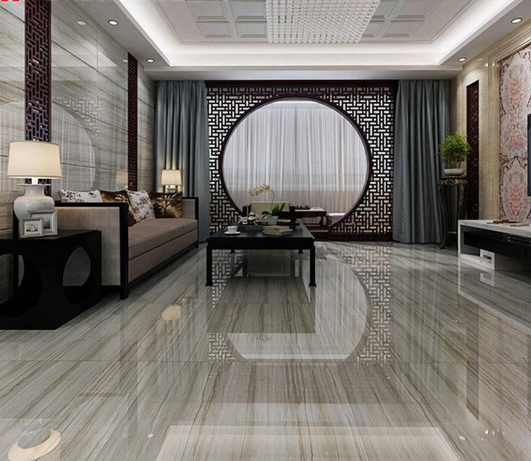 600X600 High Glossy and Soft Glossy Porcelanato Wall Tiles Porcelain Floor Tiles Indoor Stock Selling Marble Floor Tiles