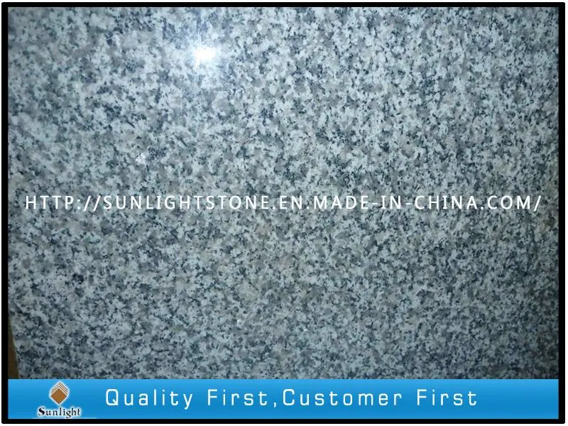 Cheap Polished Rosa Beta G623 Grey Granite Floor Tiles