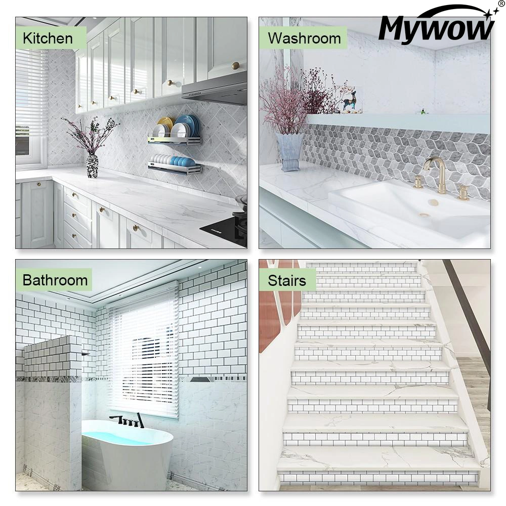 Bathroom Mosaic Tile Good Selling Wall Sticker Mosaic Tile