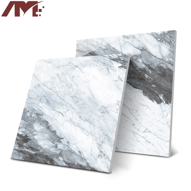 Building Material Wall Floor Polished Porcelain 600X600mm Bathroom Tile China Supplier