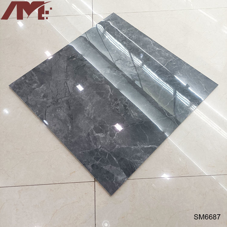 Foshan Factory Interior Porcelain Porcelanato Floor Kitchen Flooring Interior Floor Tile Porcelanato