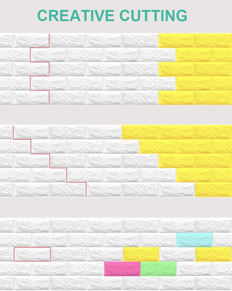 300X600mm White Ceramic Wall Tiles Decorative Brick Bathroom Tiles Walls Backsplash Kitchen