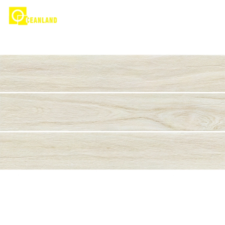 150X600mm Wood-Like Look Ceramic Floor Wood Plank Porcelain Tile