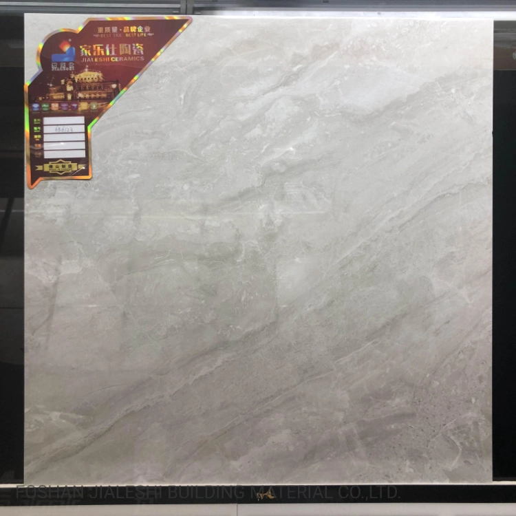 600X600 Square Color Polished Glazed Slab Rustic Marble Bathroom Kitchen 3D Subway Ceramic Matte Hotel Villa Home Porcelain Floor Wall Tile