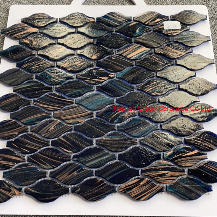 Mosaic Tile Price Mosaic Glass Art Tile for Floor Wall Tile