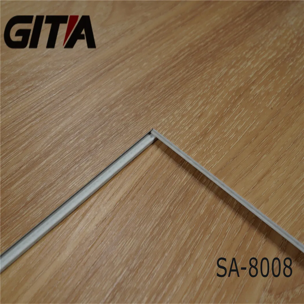 Wood Plastic Composite Ceramic Floor Tile Laminate Flooring