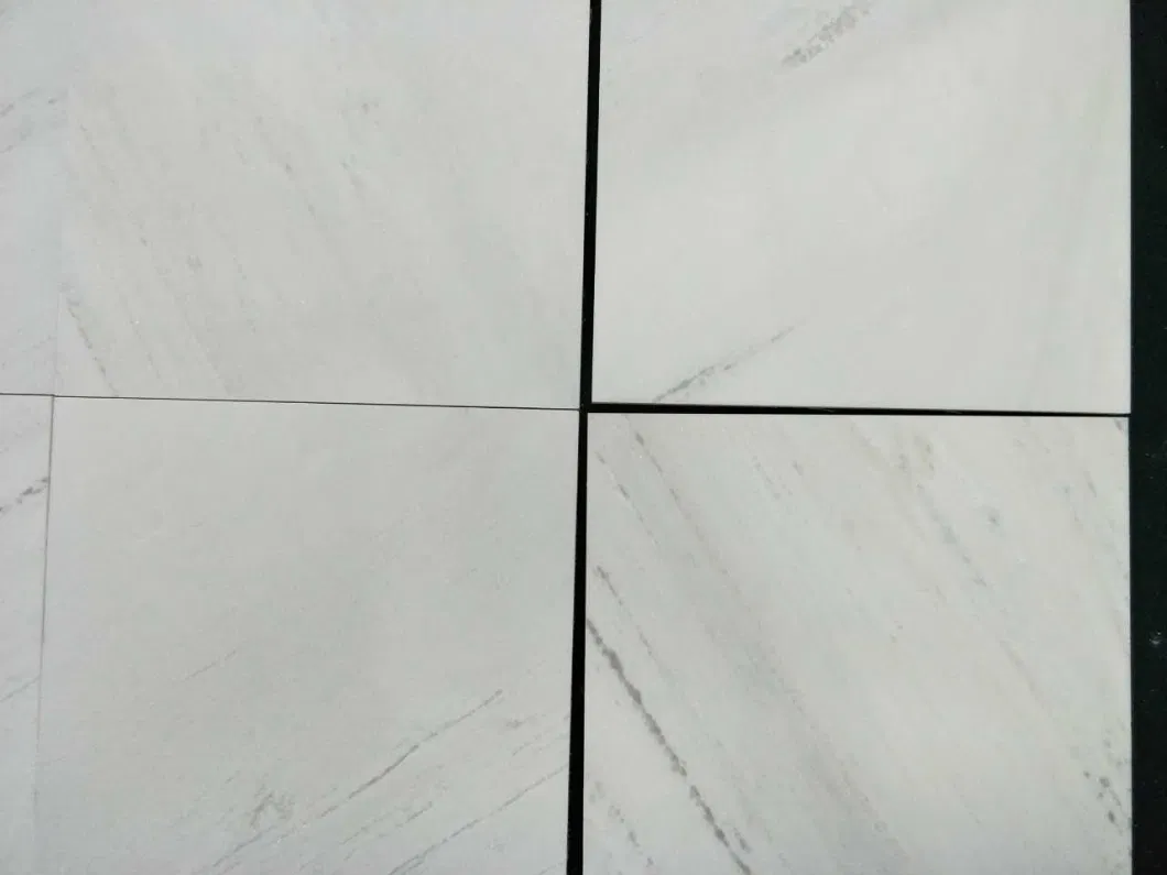 Chinese Pure Marble Flooring Tile Wall Designs Yugoslavia/Sevic White Marble