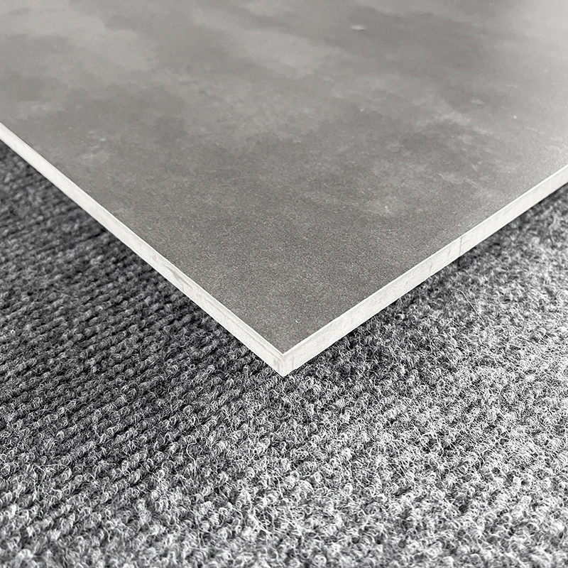 80X80 60X60 Nonslip Concrete Rustic Floor Tiles Grey Color Matte Ceramic Floor Tile