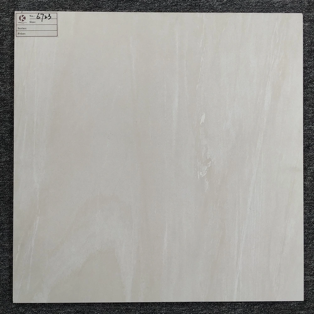 Yellow Color AAA/1st Choice Grade Marble Porcelain Tile with Cheap Price 6723