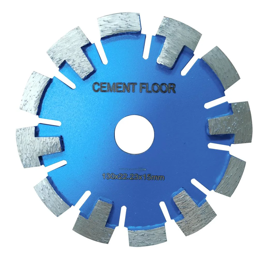 135mm Diamond Floor Heating Grinding Disks Is Used for Screeds Concrete Tiles etc