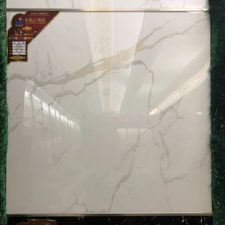 800X800 Floor Tiles Marble Glazed Porcelain Tile Wholesale Price Modern Ceramic Tiles