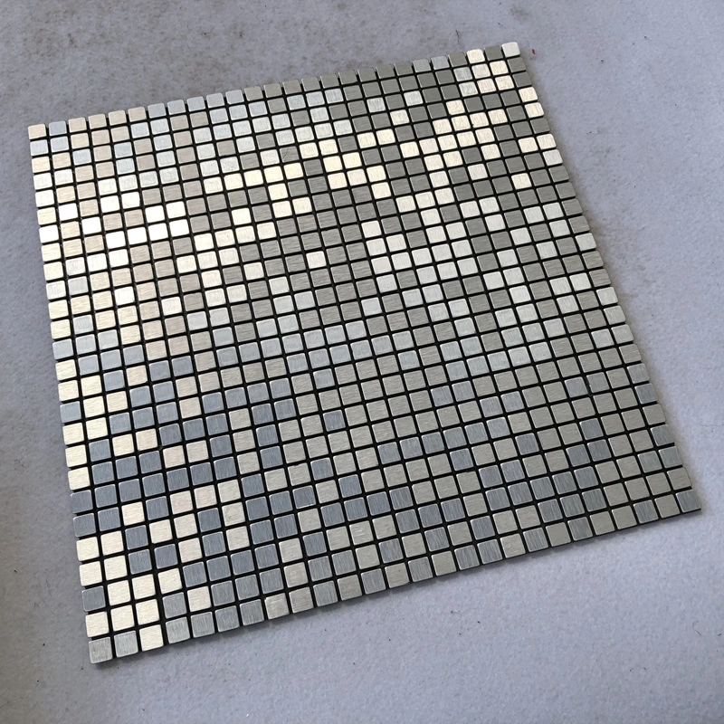Mosaic Tiling Mosaic Tile Hot Selling Swimming Pool Interior Wall 30 X 30mm Polisehd Tiles