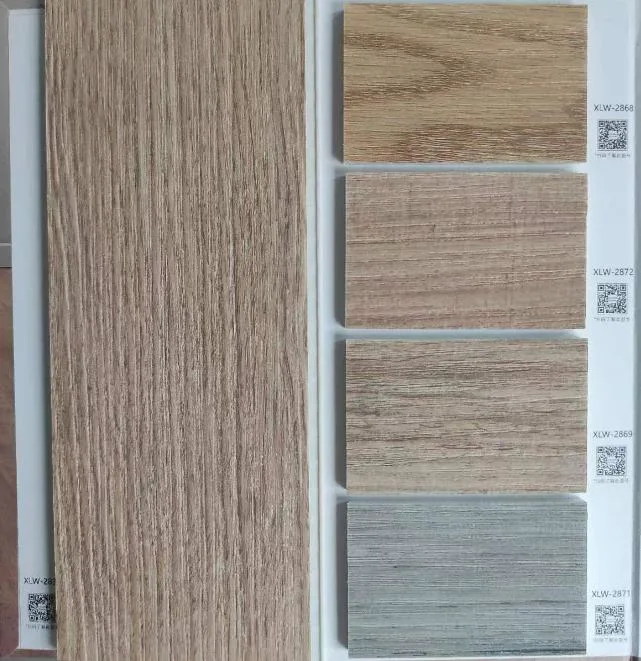 Waterproof Indoor Oak Pisos De Vinilo Vinyl Click Tiles Spc Flooring